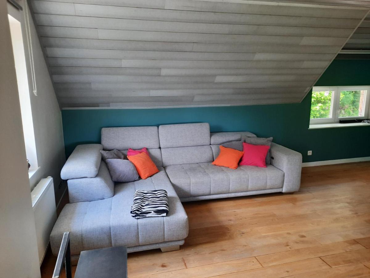 Superbe Appart' Bois De Fagne Malmedy Kültér fotó