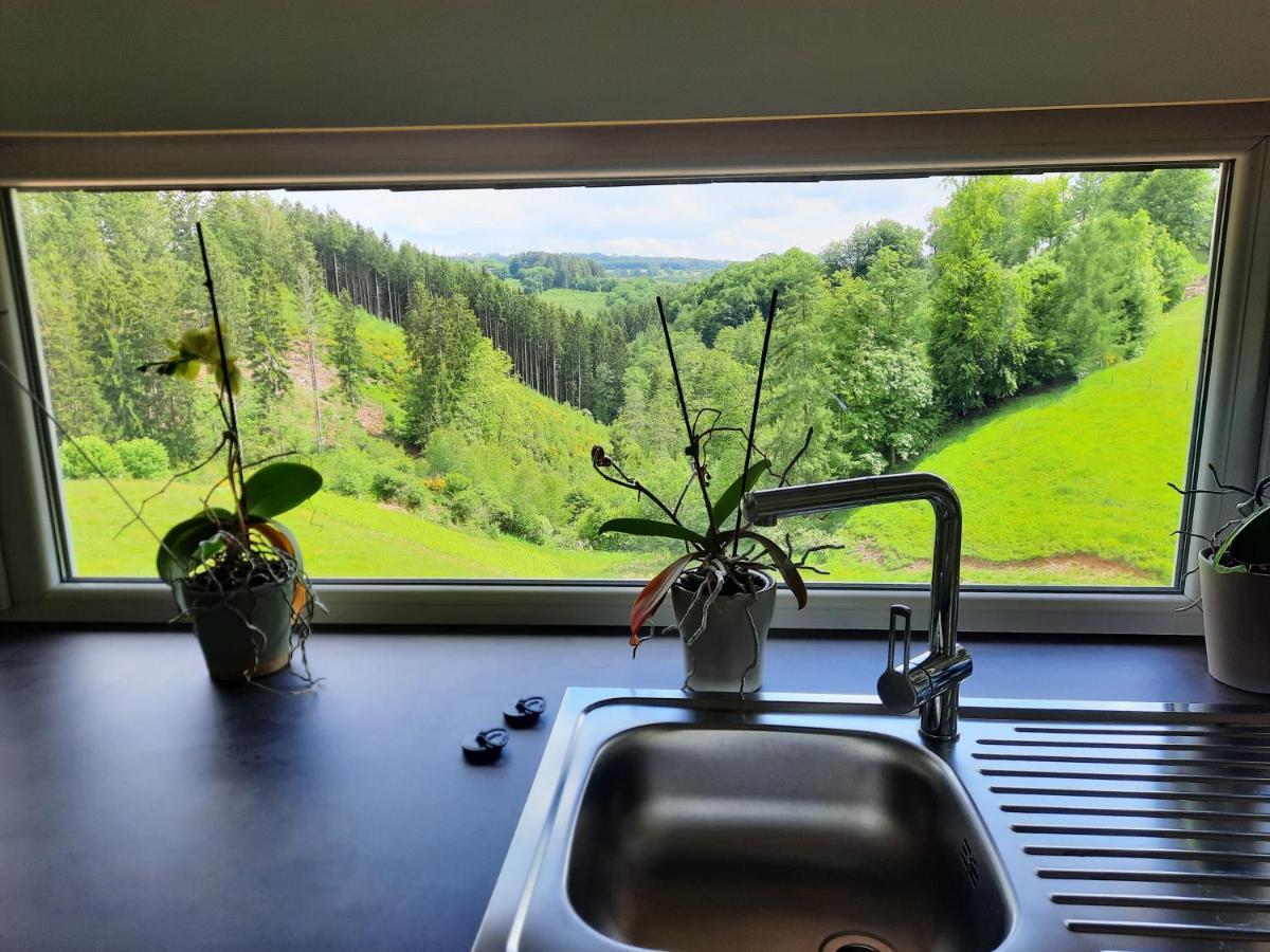 Superbe Appart' Bois De Fagne Malmedy Kültér fotó