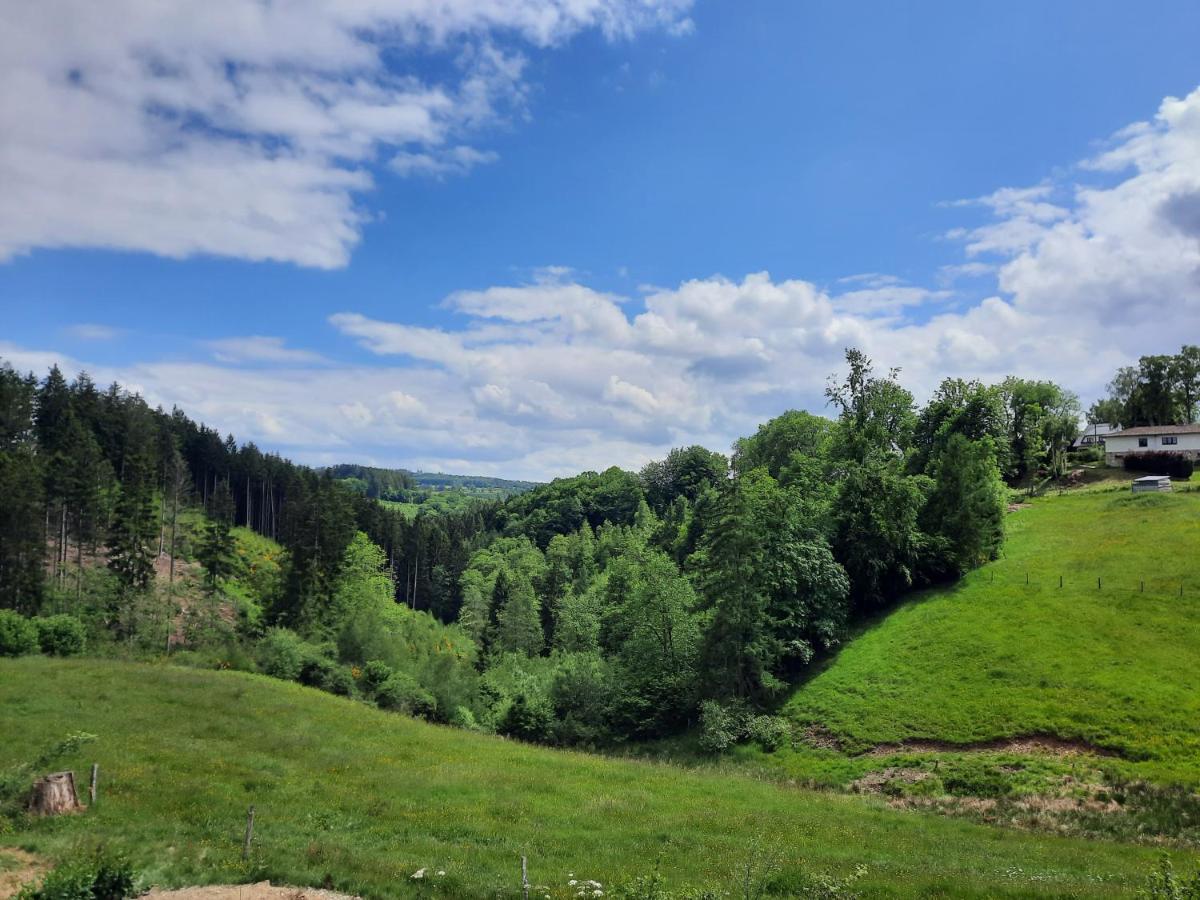 Superbe Appart' Bois De Fagne Malmedy Kültér fotó