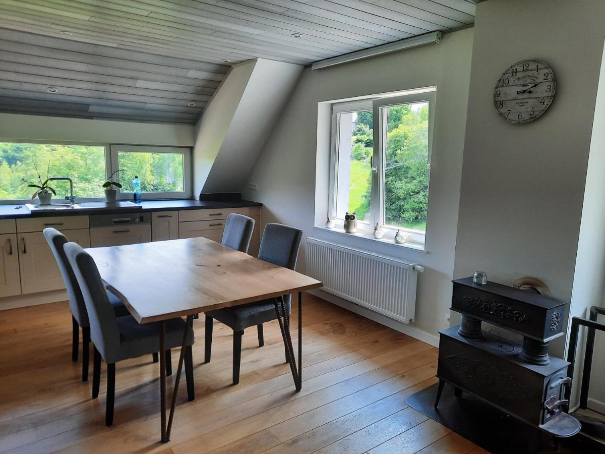 Superbe Appart' Bois De Fagne Malmedy Kültér fotó