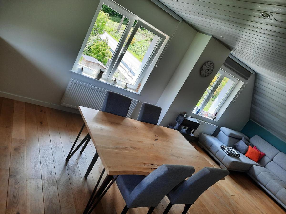 Superbe Appart' Bois De Fagne Malmedy Kültér fotó