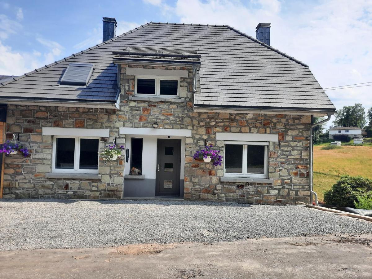 Superbe Appart' Bois De Fagne Malmedy Kültér fotó