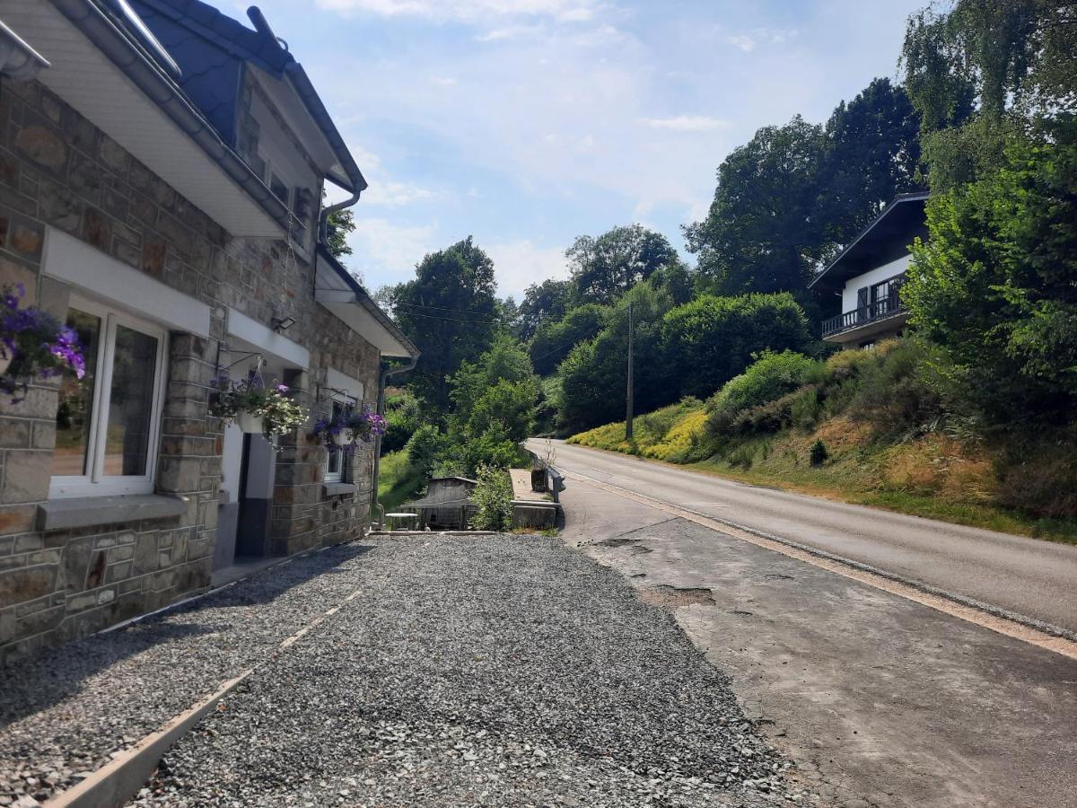 Superbe Appart' Bois De Fagne Malmedy Kültér fotó